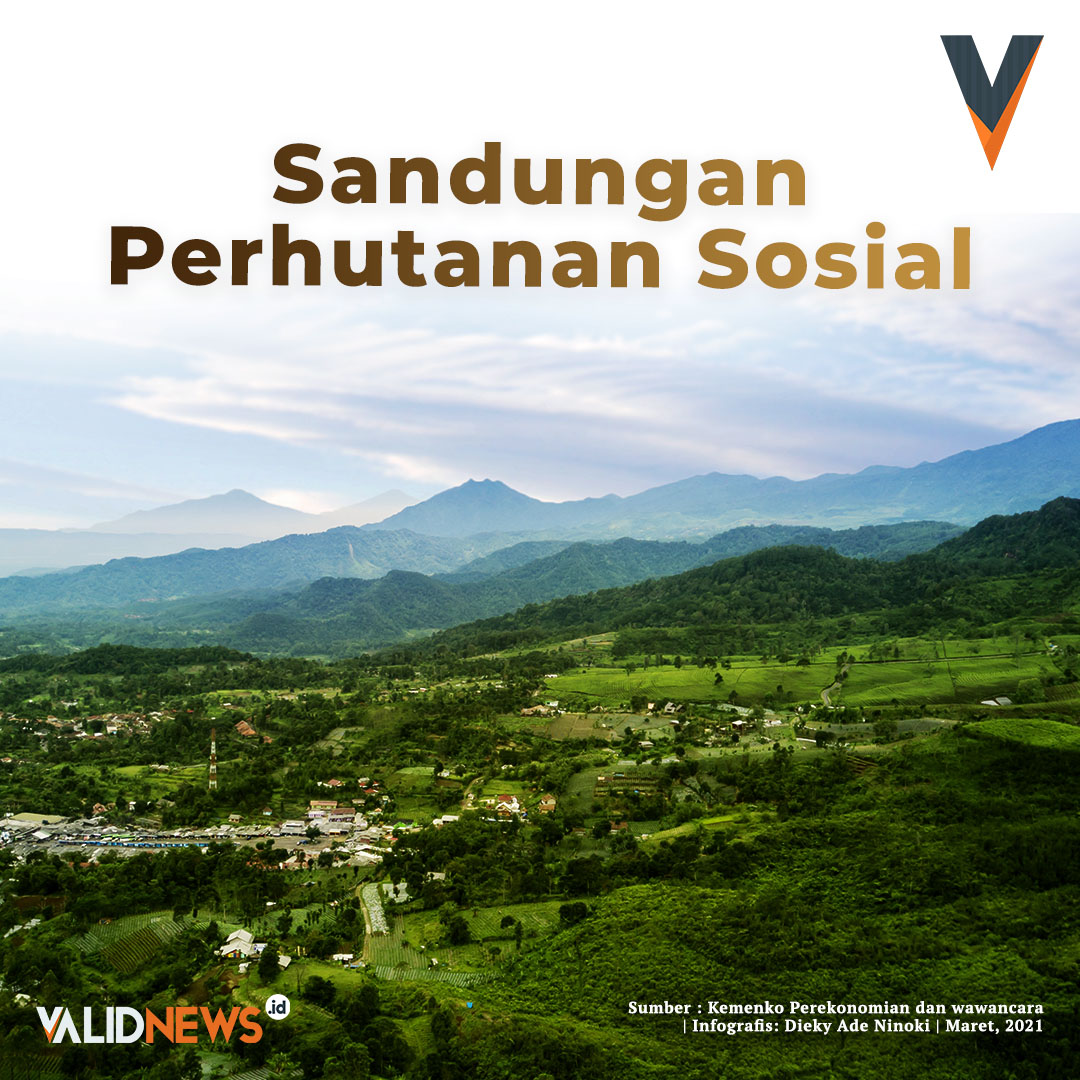 Sandungan Perhutanan Sosial